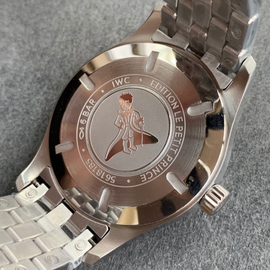 XX 40mm SS/SS Blue Dial V7F V2 A2892