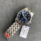 XX 40mm SS/SS Blue Dial V7F V2 A2892