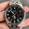 XX 40mm SS/SS Black Dial V7F V2 A2892