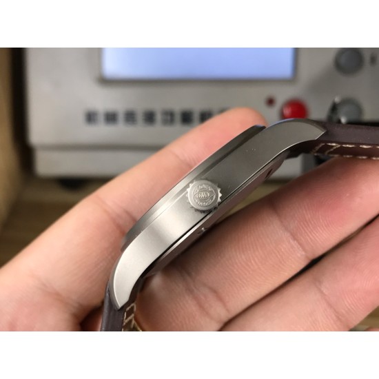 IWC-Mark XVIII 40mm Titanium/LE Black Dial V7F A2892