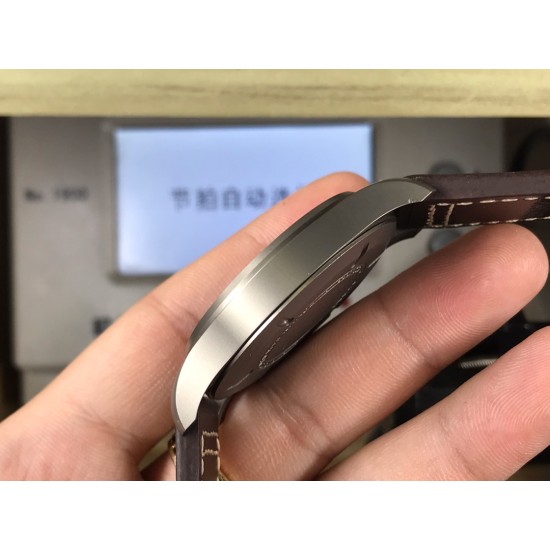 IWC-Mark XVIII 40mm Titanium/LE Black Dial V7F A2892