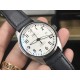 IWC-Mark XVIII IW327010 SS/LE White/Num 40mm V7F A2892