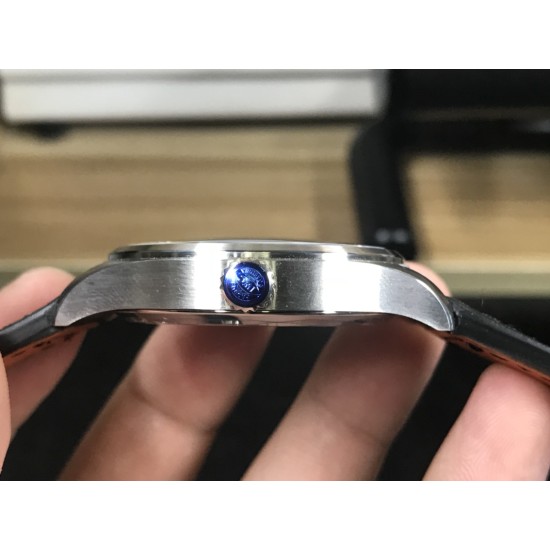 IWC-Mark XVIII IW327010 SS/LE White/Num 40mm V7F A2892