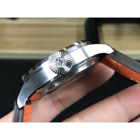 IWC-Big Pilot 46mm SS/LE Black ZF A521111