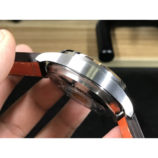 IWC-Big Pilot 46mm SS/LE Black ZF A521111