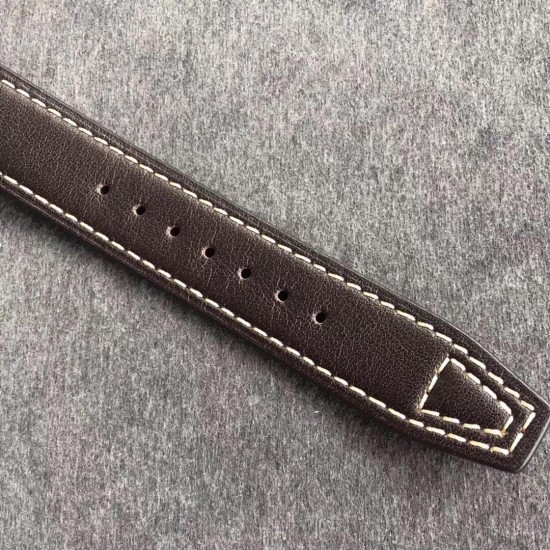 IWC-Big Pilot Annual Calendar IW502708 46mm RG/LE Blue Dial YLF A52850