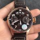 IWC-Big Pilot Annual Calendar IW502708 46mm RG/LE Brown Dial YLF A52850