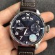 IWC-Big Pilot Annual Calendar IW502708 46mm SS/LE Black Dial YLF A52850