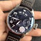 IWC-Big Pilot Annual Calendar IW502708 46mm SS/LE Black Dial YLF A52850