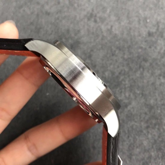 IWC-Big Pilot Annual Calendar IW502708 46mm SS/LE Black Dial YLF A52850