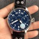 IWC-Big Pilot Annual Calendar IW502708 46mm SS/LE Blue Dial YLF A52850