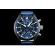 IWC-Pilot Chrono Top Gun Miramar IW389001 44mm CER/NY Blue Dial YLF A7750