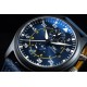 IWC-Pilot Chrono Top Gun Miramar IW389001 44mm CER/NY Blue Dial YLF A7750