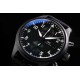 IWC-Pilot Chrono Top Gun IW389001 44mm CER/NY Black Textured Dial YLF A7750