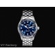 XX 40mm SS/SS Blue Dial V7F V2 A2892