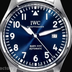 XX 40mm SS/SS Blue Dial V7F V2 A2892