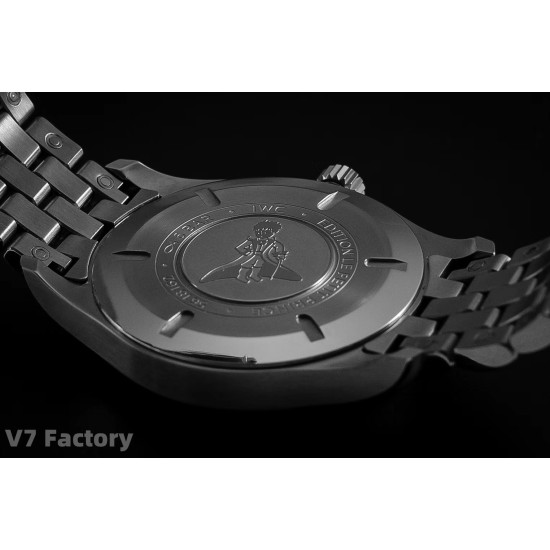 XX 40mm SS/SS Blue Dial V7F V2 A2892