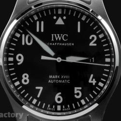 XX 40mm SS/SS Black Dial V7F V2 A2892