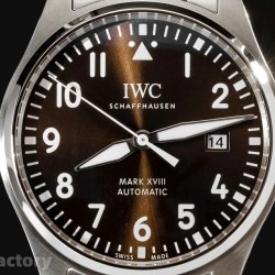 XX 40mm SS/SS Brown Dial V7F V2 A2892