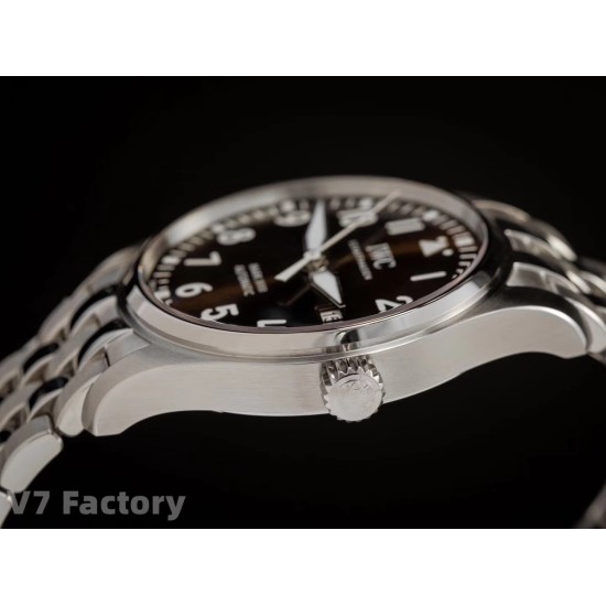 XX 40mm SS/SS Brown Dial V7F V2 A2892