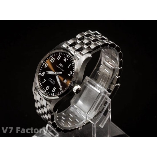 XX 40mm SS/SS Brown Dial V7F V2 A2892