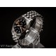 XX 40mm SS/SS Brown Dial V7F V2 A2892