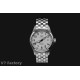 XX 40mm SS/SS White Dial V7F V2 A2892