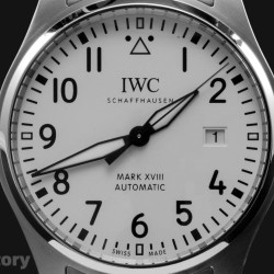 XX 40mm SS/SS White Dial V7F V2 A2892