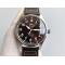 IWC-Mark XVIII IW327010 SS/LE Brown/Num 40mm BYF MY9015