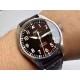 IWC-Mark XVIII IW327010 SS/LE Brown/Num 40mm BYF MY9015