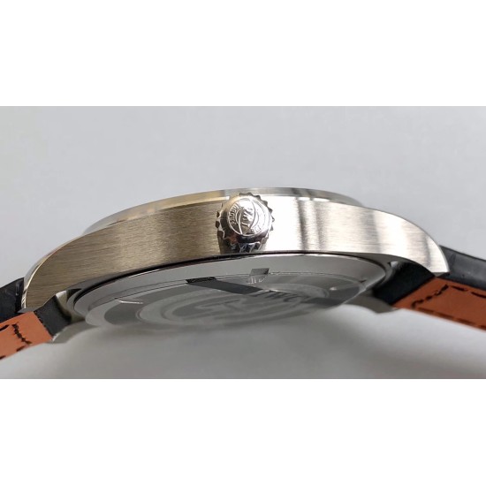 IWC-Mark XVIII IW327010 SS/LE Black/Num 40mm BYF MY9015