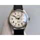 IWC-Mark XVIII IW327010 SS/LE White/Num 40mm BYF MY9015