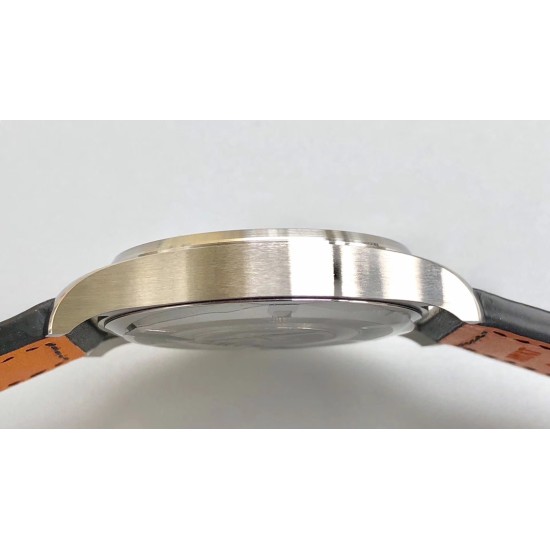 IWC-Mark XVIII IW327010 SS/LE White/Num 40mm BYF MY9015