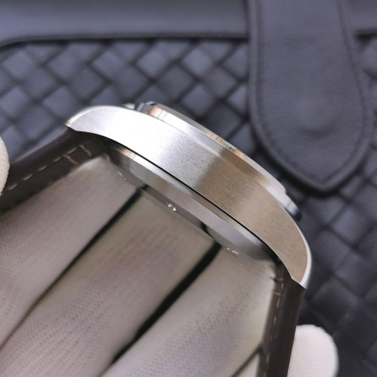 IWC-Pilot Chrono IW377713 43mm SS/LE Black ZF A7750