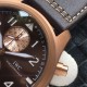 IWC-Big Pilot Chronograph Edition "The Last Flight" 46mm Bronze/LE Brown Dial A7750