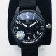 IWC-Big Pilot Top Gun 43mm Cer/LE Black Dial M+ 8N24