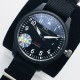 IWC-Big Pilot Top Gun 43mm Cer/LE Black Dial M+ 8N24
