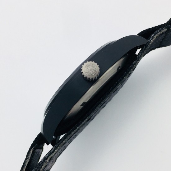 IWC-Big Pilot Top Gun 43mm Cer/LE Black Dial M+ 8N24