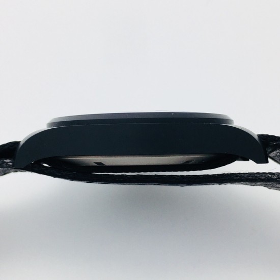 IWC-Big Pilot Top Gun 43mm Cer/LE Black Dial M+ 8N24