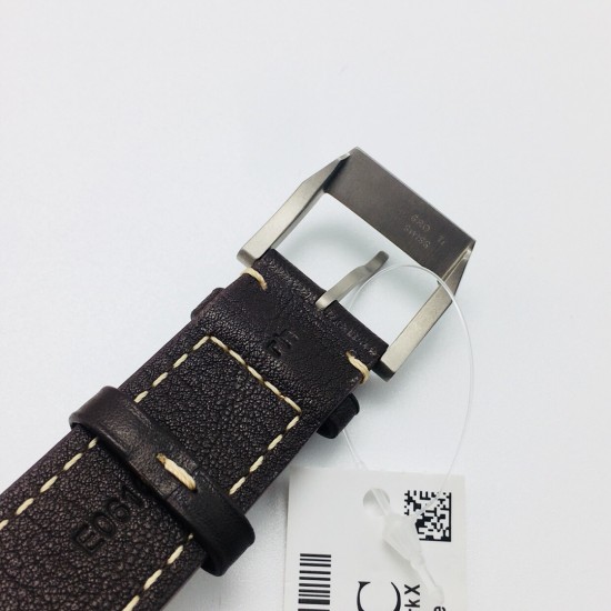 IWC-Mark XVIII 40mm Titanium/LE Black Dial GBF A2892