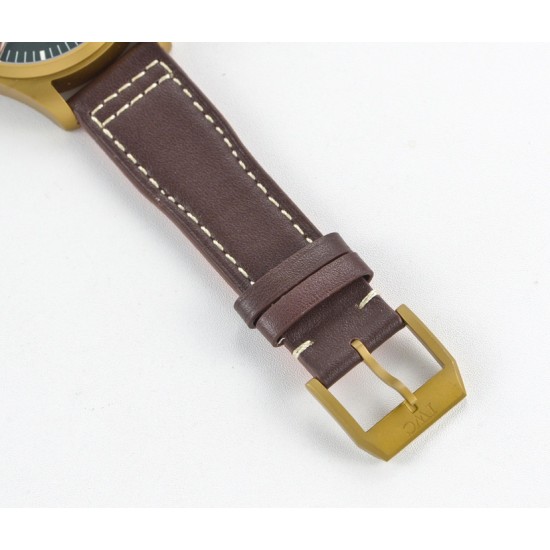 Pilot UTC Spitfire Ed MJ271 41mm BR/LE Grn GBF 1:1 A2836