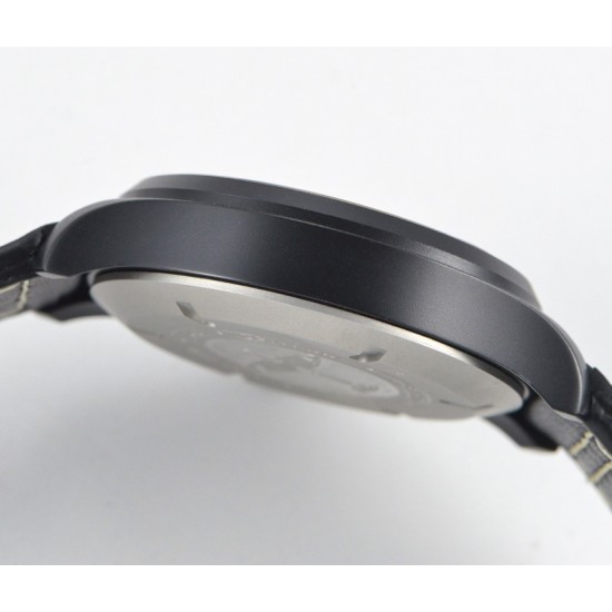 Pilot UTC Spitfire Ed MJ271 41mm CER/LE Black Dial GBF 1:1 A2836