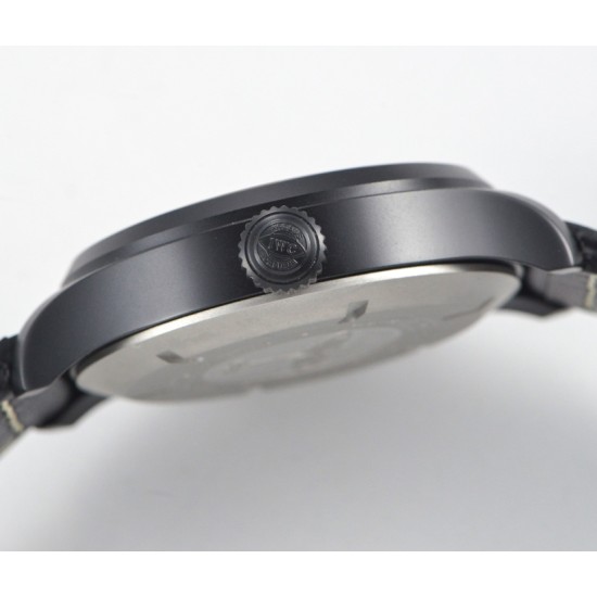 Pilot UTC Spitfire Ed MJ271 41mm CER/LE Black Dial GBF 1:1 A2836