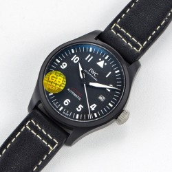 Pilot Spitfire 41mm CER/LE Black Dial GBF 1:1 A2836