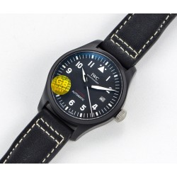 Pilot Spitfire 41mm CER/LE Black Dial GBF 1:1 A2836