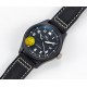 Pilot Spitfire 41mm CER/LE Black Dial GBF 1:1 A2836