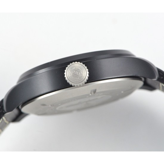 Pilot Spitfire 41mm CER/LE Black Dial GBF 1:1 A2836