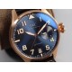IWC-Big Pilot SpitFire 46mm RG/LE Blue Dial ZF A-521111