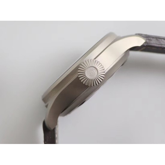 IWC-Big Pilot Heritage IW510301 46mm SS/LE Black ZF A52110