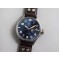 IWC-Big Pilot SpitFire 46mm SS/LE Blue Dial ZF A-521111